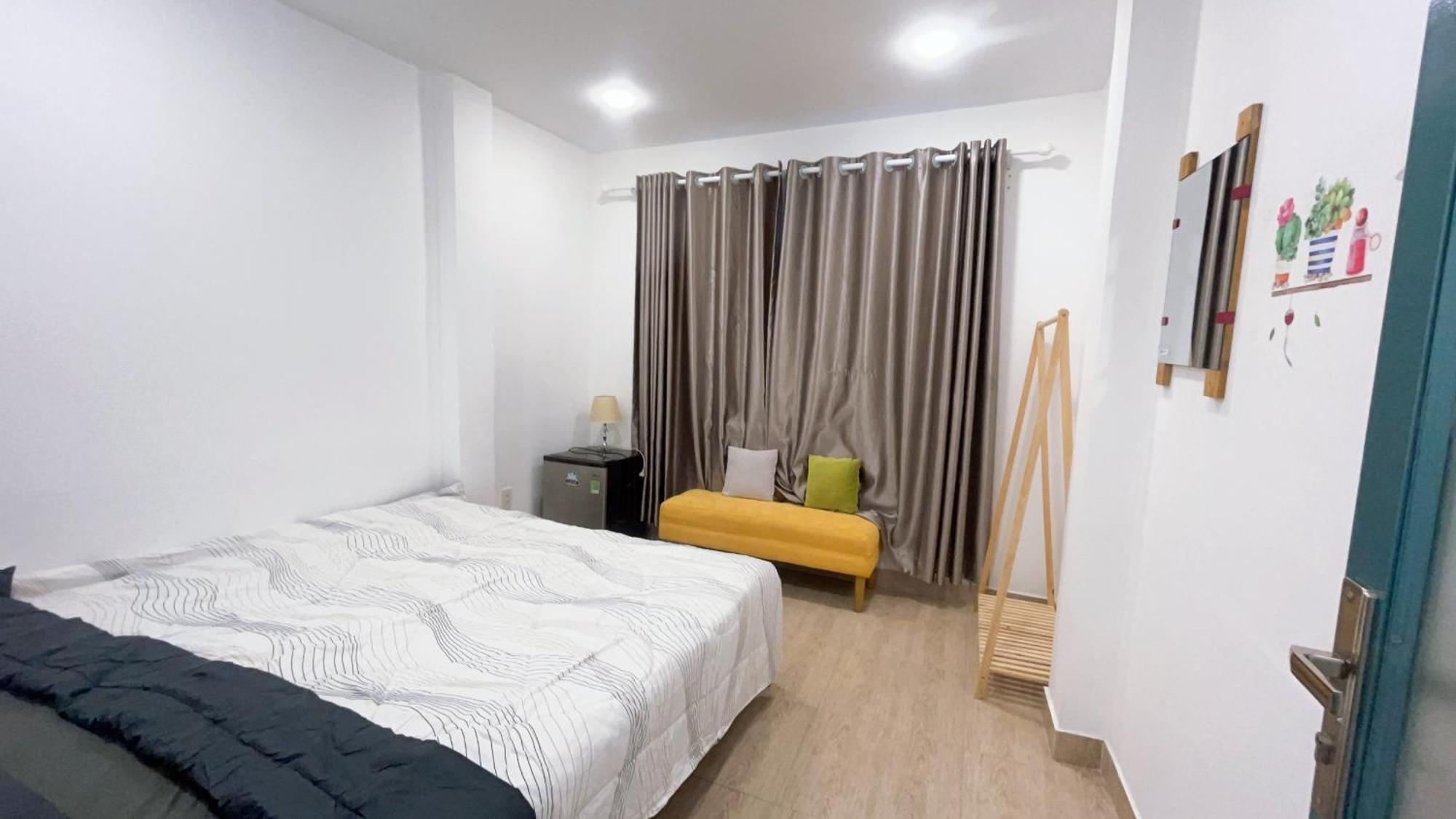 Joy Hostel Хошимин Экстерьер фото